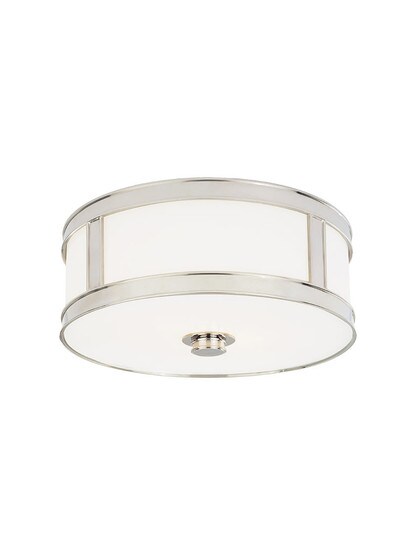 Patterson 16inch Flush Ceiling Fixtur